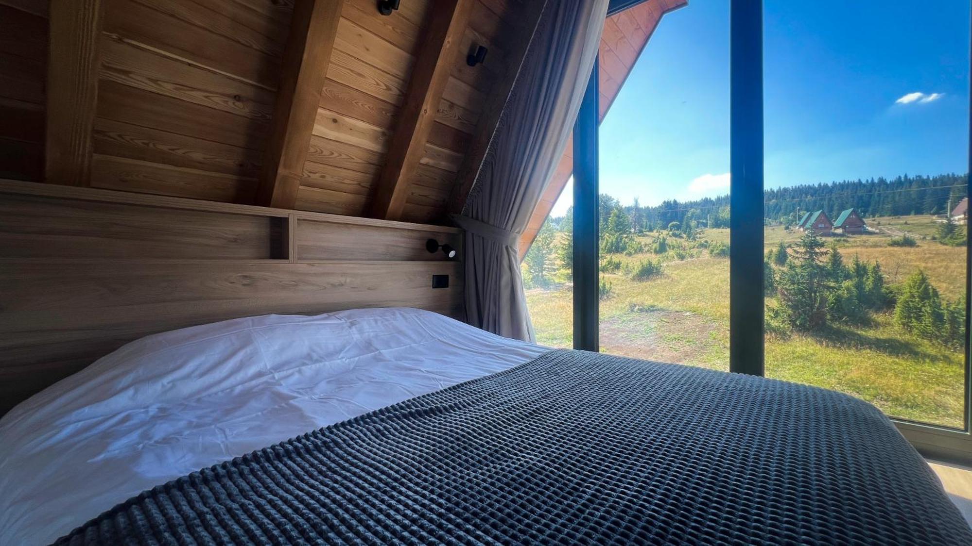Black Stone Durmitor Žabljak Exteriér fotografie